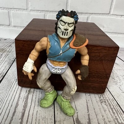 Figura de acción Teenage Mutant Ninja Turtles 1989 TMNT Casey Jones de colección TMNT Foto 1 de 4