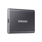 Samsung Ssd T7 Portable External Solid State Drive 1Tb, Up To 1050Mb/S, Usb 3.