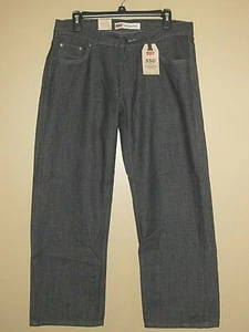 NWT Boy's Levi's 550 Relaxed Fit Tapered Leg Jeans Assorted Sizes and Tints - Picture 1 of 13