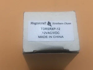 Magnecraft Relais TDRSRXP-12 - Bild 1 von 4