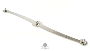26" Landau Bars for Hearses, Vans, & SUVs / Universal Fit for Funeral Vehicles - Picture 1 of 6