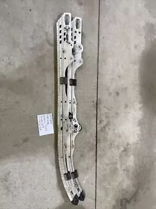 1999 Polaris Rmk 700 Skid Rails Runners 136” 136 Inch 150 - Picture 1 of 11