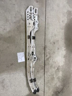 1999 Polaris Rmk 700 Skid Rails Runners 136” 136 Inch 150 - Image 1 of 4