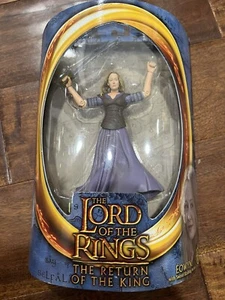 Marvel Toy Biz Herr der Ringe Rückkehr des Königs Eowyn Actionfigur  - Bild 1 von 2