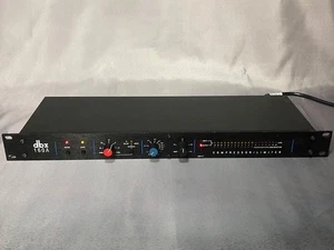 DBX 160A 1ch compressor limiter Main unit Used Basic operation confirmed Japan - Picture 1 of 14
