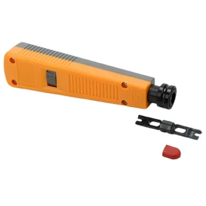Punch Down Tool with 110 Blade Type for Ethernet Punch Down Jack & Wire5468 - Photo 1/6