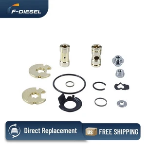 For Turbo K04 K03 Turbine Repair kit Rebuild set with 2 Journal Bearings - Picture 1 of 11