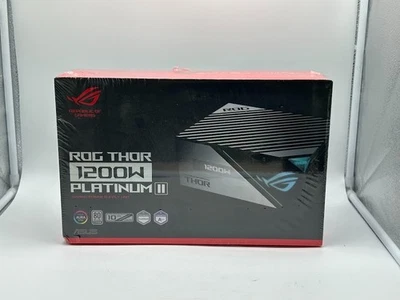 ASUS ROG Thor 1200W Platinum II (1200 Watt, Fully Modular Power Supply) - Image 1 of 4
