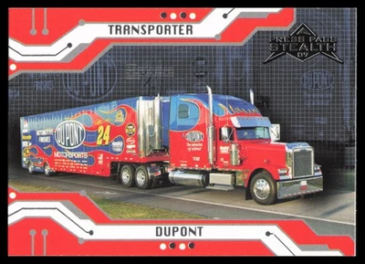 2007 Press Pass Stealth #52 Jeff Gordon - Image 1 of 2