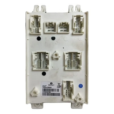 2024 Dodge Ram 2500 PickUp Chassis Brain Box 68628208AD UnderDashLHNearParkBrake - Image 1 of 4