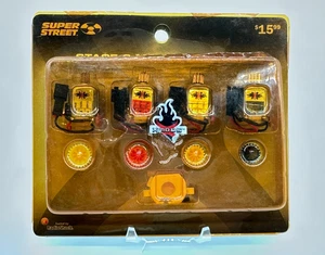 VINTAGE Super Street Hot Rod Stage 2 Motor Upgrade   FREE SHIPPING - Picture 1 of 3