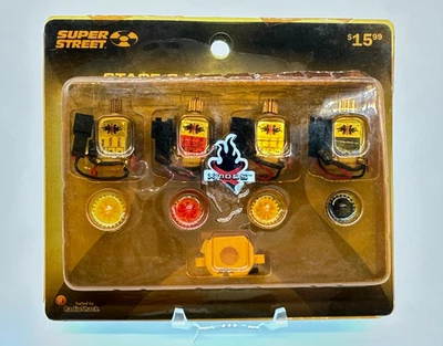 VINTAGE Super Street Hot Rod Stage 2 Motor Upgrade   FREE SHIPPING - Image 1 of 3