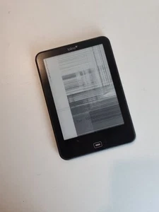 Tolino Vision Vision 3 HD 2GB, WLAN, 15,2 cm (6 Zoll) - Schwarz - Bild 1 von 4