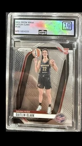 2024 Panini Prizm WNBA - Caitlin Clark #145 (RC) MPE 10 Gem Mint! - Bild 1 von 5