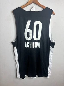 Nike NBA Draft Combine Player Issued Jersey Miami Heat Precious Achiuwa XL 6461 - Picture 1 of 9