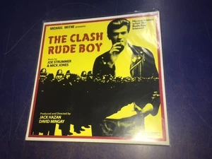 Lp Record/Import Disc O.S.T. / The Clash Crash Rude Boy - Picture 1 of 3