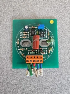 Powertec 4001-148401-000 Circuit Board Green - Picture 1 of 6