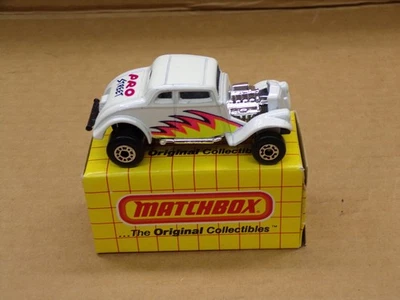 VINTAGE MATCHBOX MB 69 '33 WILLY'S STREET ROD - DATED 1982 ~ NOS ! - Image 1 of 4