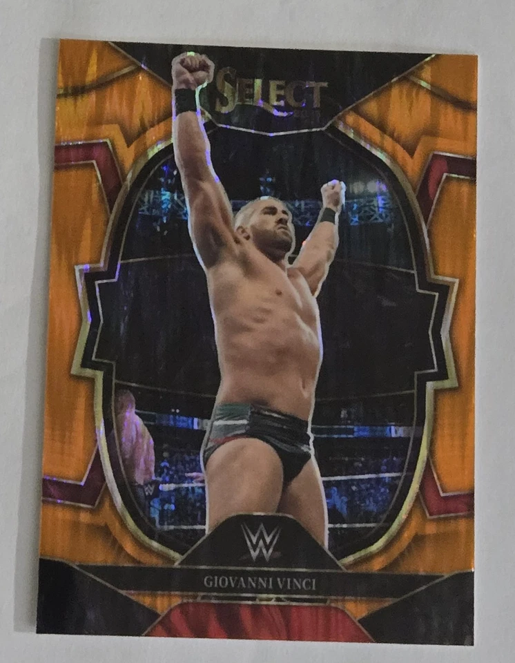 2023 Panini Select WWE Parallels You PIck Complete Your Set WWE - Image 1 of 1