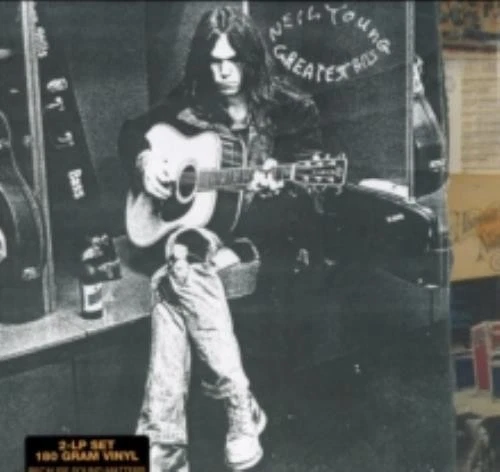 NEIL YOUNG: GREATEST HITS - LP vinyl *BRAND NEW* - Image 1 of 1