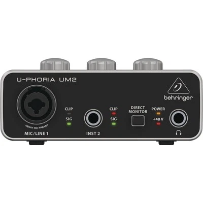 Behringer UM2 U-Phoria - Bild 1 von 4