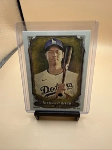2024 Topps Allen & Ginter - Shohei Ohtani #97 - Picture 1 of 1