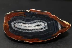 Cuatia agate specimen (Fluorescent) - Picture 1 of 2