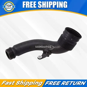 Air Filter Housing Turbocharger Intake Hose For BMW 335i 435i M235i #13717602651 - Picture 1 of 9