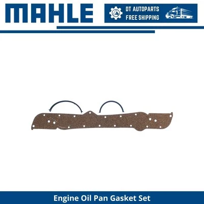 Juego de juntas de cárter de aceite de motor V8 de 5,9 L Mahle para Jeep J-3800 1970-1971 Foto 1 de 3