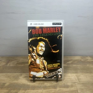 Bob Marley and the Wailers - The Legend Live (UMD, 2005) - Imagen 1 de 3