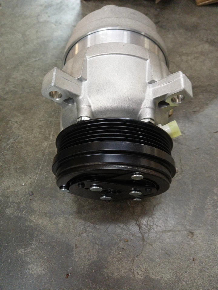 Compresor de aire acondicionado para Chevrolet Cavalier Pontiac Sunfire 1994-2002 2,2 L Foto 1 de 3