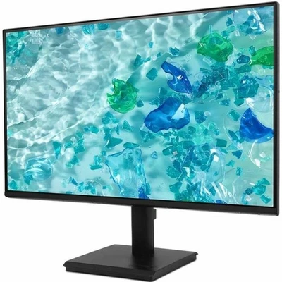 acer Vero V277 G 27 Class LCD Monitor - 16:9 - Black (um.hv7aa.g03) - Image 1 of 4