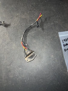 Bouchon de câblage interrupteur variateur camion Dodge 1981 - 1986 81 82 83 84 85 86 Mopar - Photo 1/7