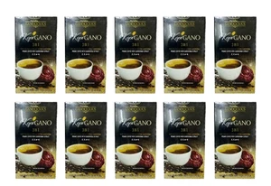 10 x Gano Excel Cafe 3 in 1 Kaffee Ganoderma Reishi Halal (200 Beutel) NEU PACKUNG - Bild 1 von 1