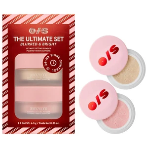 ONE/SIZE by Patrick Starrr Ultimate Blurring Setting Powder Blurred & Bright Tr - Picture 1 of 6