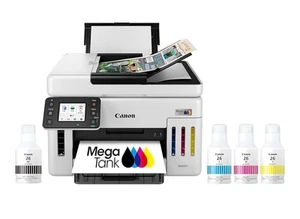 Canon MAXIFY GX6120 Megatank Inkjet All-in-One Printer WiFi I New Model | Sealed - Picture 1 of 2