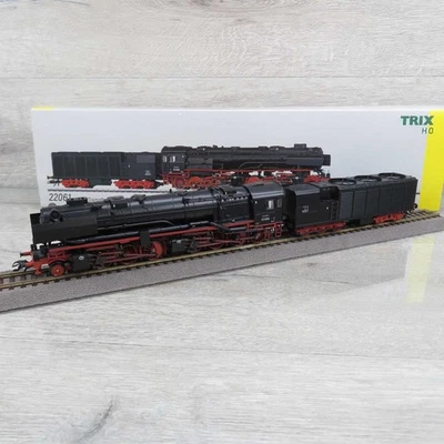 TRIX 22061 - H0 - DRG - Dampflok 53 0009 MFX - Digital - OVP - #T89969 - Bild 1 von 4