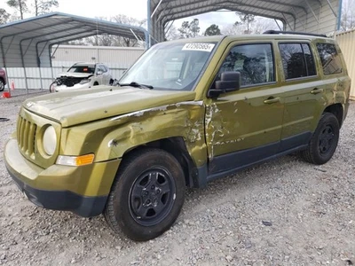 Driver Front Window Regulator Power Window Fits 07-17 PATRIOT 4639514 Foto 1 de 4