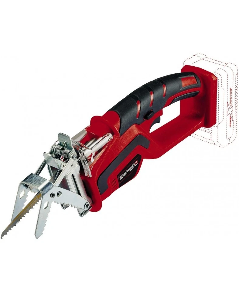 TAGLIA RAMI A BATTERIA EINHELL GE-GS 18 Li - NO BATTERIA - Immagine 1 di 1