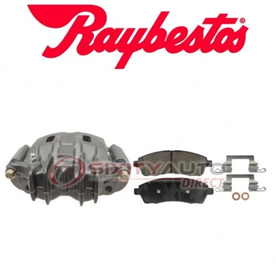 Raybestos Front Right Disc Brake Caliper for 1979-1996 Chevrolet G30 - mm Foto 1 de 4