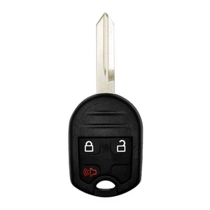 Simple Key Replacement Kit for Ford and Lincoln - 3 Button Key Fob w Lock,Unlock - Picture 1 of 9