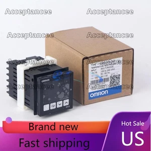 Controlador de temperatura OMRON E5CS-R1KJX-F nuevo en caja - Imagen 1 de 1