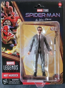 Marvel Legends Spider-Man No Way Home Matt Murdock 6" Action Figure - Picture 1 of 2
