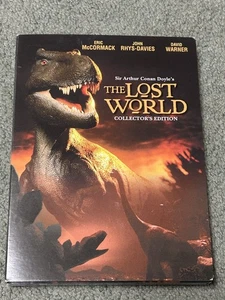Sir Arthur Conan Doyle's The Lost World Collectors Edition DVD 3 Disc Set - Picture 1 of 6