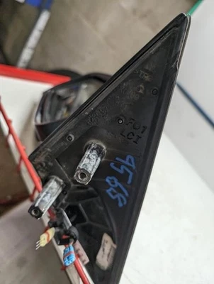 Espejo retrovisor eléctrico térmico para BMW 740i 751456 13-15 Foto 1 de 3