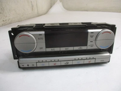 2007 Lincoln MKX Automatic Climate AC Heater Temperature Control OEM LKQ - Image 1 of 4
