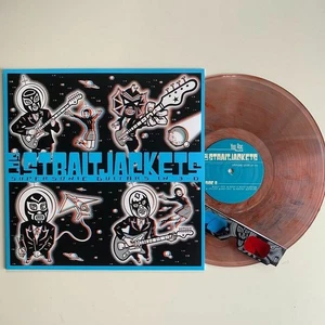 LOS STRAITJACKETS - Supersonic Guitars In 3D (reissue) - Vinyl (LP) - Picture 1 of 1