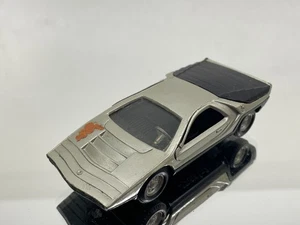 MERCURY ALFA ROMEO CARABO BERTONE SPECIAL -SILVER MET. 1:43- GOOD - 531 - Imagen 1 de 7