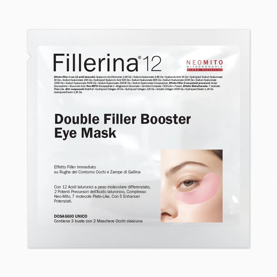 Fillerina 12 Double Filler Neo Mito Eye Mask Eyes Filler - Image 1 of 1