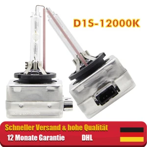 2 Stück D1S Xenon 35W 12000K Cool Blue Intense 66140CBI-HCB Xenon-Brenner - Bild 1 von 7